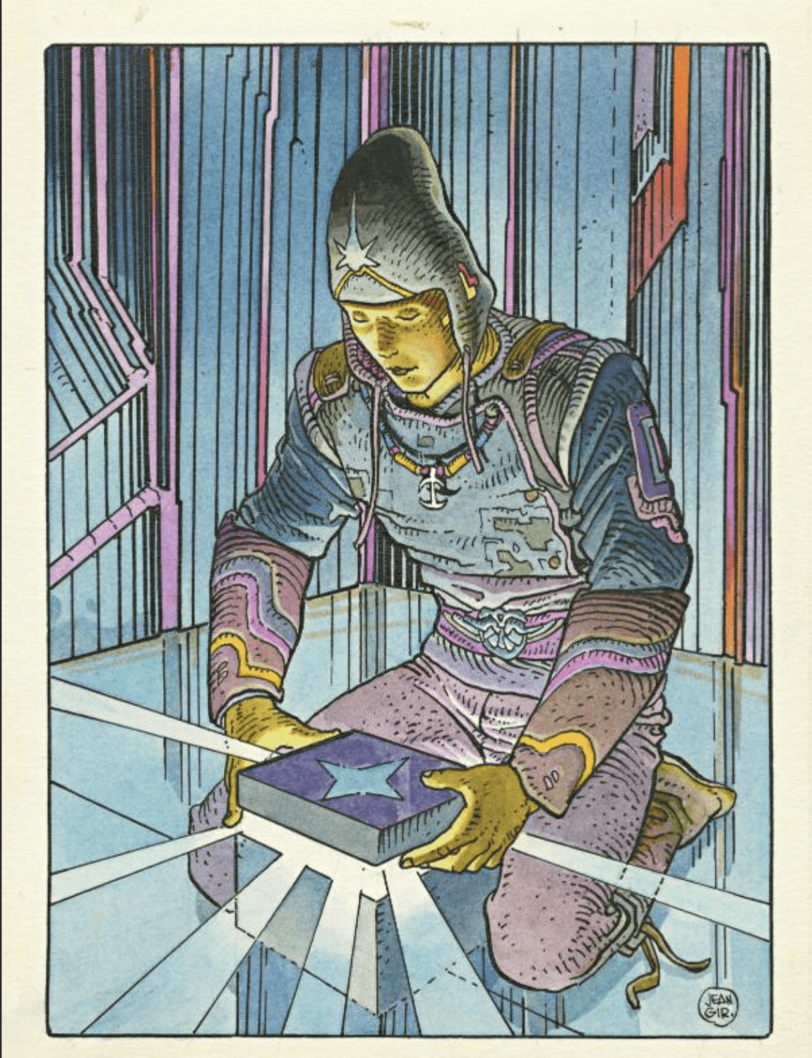 Il Centro Pompidou di Parigi ospita la mostra Comics, Bande dessinée 1964 – 2024, evento aperto dal 29 maggio al 4 novembre Il Centro Pompidou di Parigi ospita la mostra Comics, Bande dessinée 1964 – 2024, evento aperto dal 29 maggio al 4 novembre