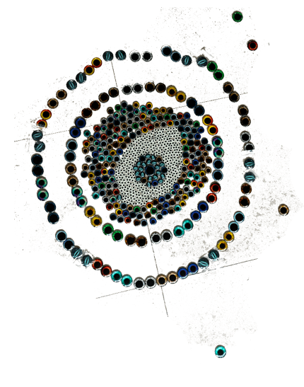 Palazzo Pisani Revedin di Venezia ospita la mostra collettiva PATHs, evento aperto dal 3 settembre al 3 novembre Palazzo Pisani Revedin di Venezia ospita la mostra collettiva PATHs, evento aperto dal 3 settembre al 3 novembre