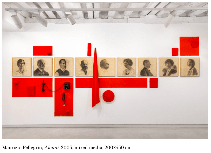 Marignana Arte di Venezia ospita la mostra MAURIZIO PELLEGRIN VERÓNICA VÁZQUEZ. In ordinem redigere (l’arte di ricomporre memorie) Marignana Arte di Venezia ospita la mostra MAURIZIO PELLEGRIN VERÓNICA VÁZQUEZ. In ordinem redigere (l’arte di ricomporre memorie)