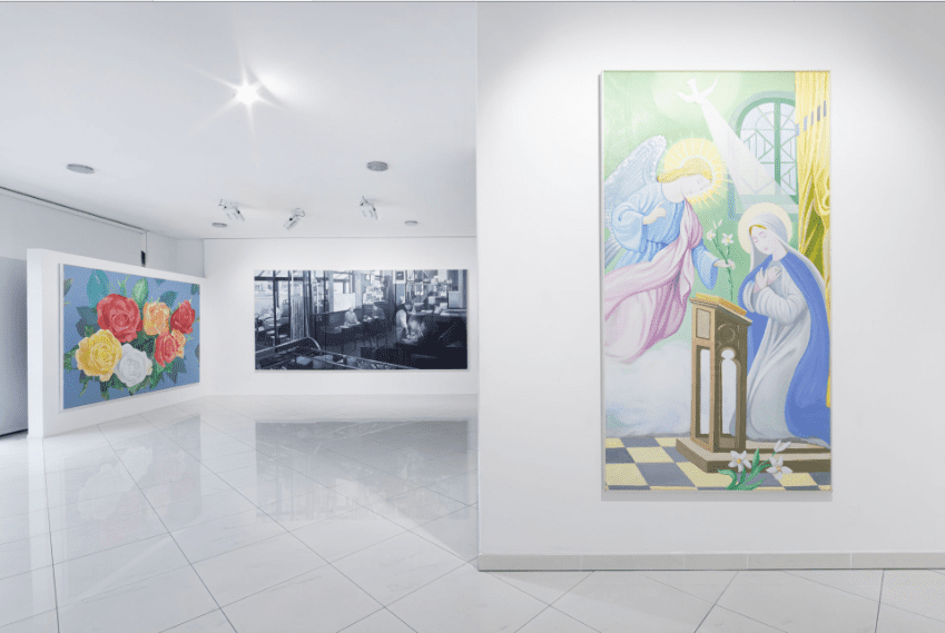 Claudio Poleschi Arte Contemporanea di San Marino ospita la mostra GIAN MARCO MONTESANO. Mon histoire à moi Claudio Poleschi Arte Contemporanea di San Marino ospita la mostra GIAN MARCO MONTESANO. Mon histoire à moi