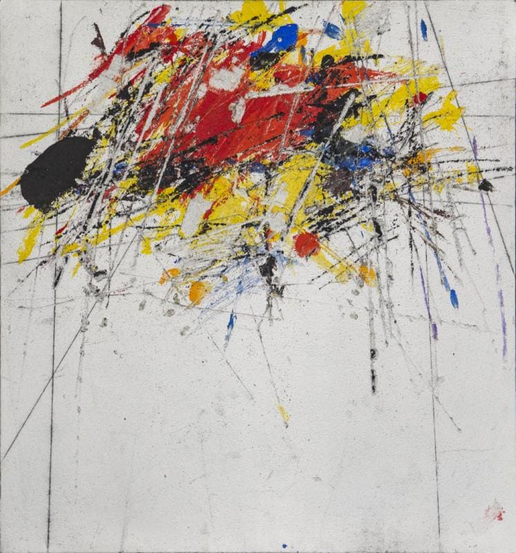 Sandro Martini in mostra a MIlano