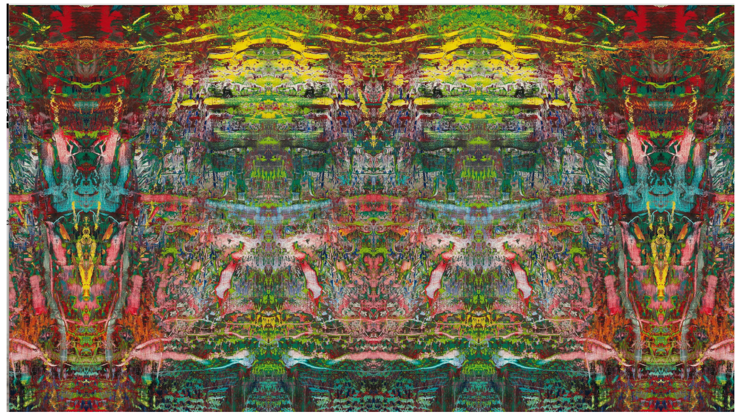 Gerhard Richter mostra Roma: dal 6 dicembre 2024 al 1 febbraio 2025 alla Gagosian. Un’installazione immersiva unica tra arte e musica.