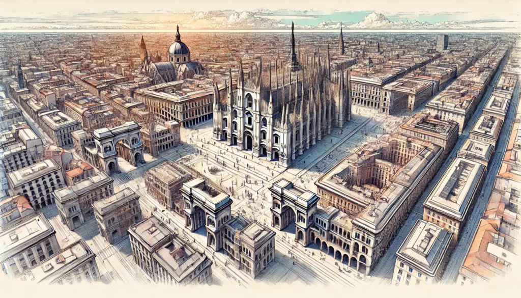 Arte, istituzioni pubbliche a Milano: una guida essenziale. Scopri le principali istituzioni culturali della città, musei, gallerie