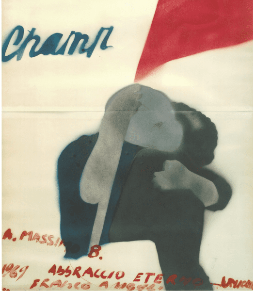 Studio la Città di Verona ospita la mostra Franco Angeli, opere dal 1957 al 1977, aperta al pubblico fino al 28 febbraio Studio la Città di Verona ospita la mostra Franco Angeli, opere dal 1957 al 1977, aperta al pubblico fino al 28 febbraio