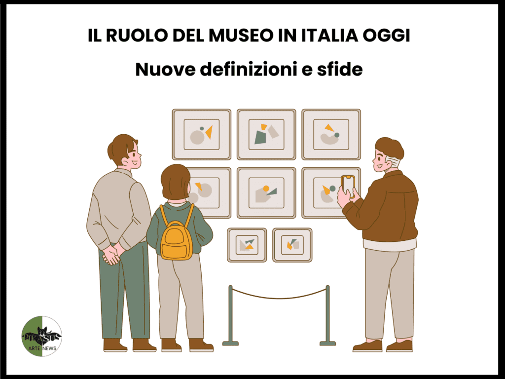 Il museo in italia