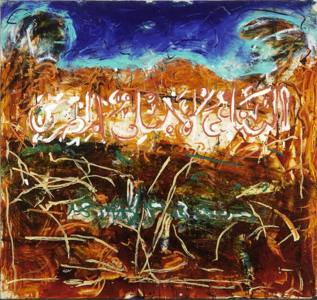 Mostra Mario Schifano