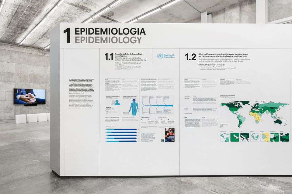 Preserving the brain mostra Milano unisce arte e neuroscienze alla Fondazione Prada per sensibilizzare sulle malattie neurodegenerative
