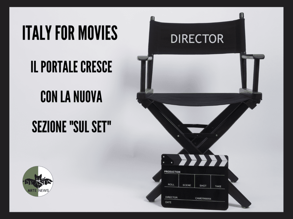 Italy for Movies Sul Set