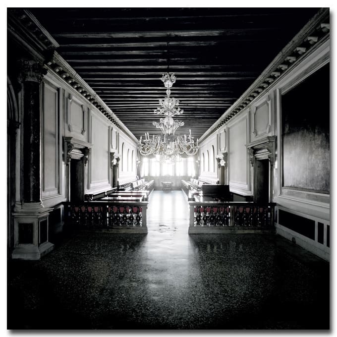 Casa dei tre oci - Venezia di Venezia ospita la mostra MATTHIAS SCHALLER. Controfacciata, fino al 23 novembre Casa dei tre oci - Venezia di Venezia ospita la mostra MATTHIAS SCHALLER. Controfacciata, fino al 23 novembre