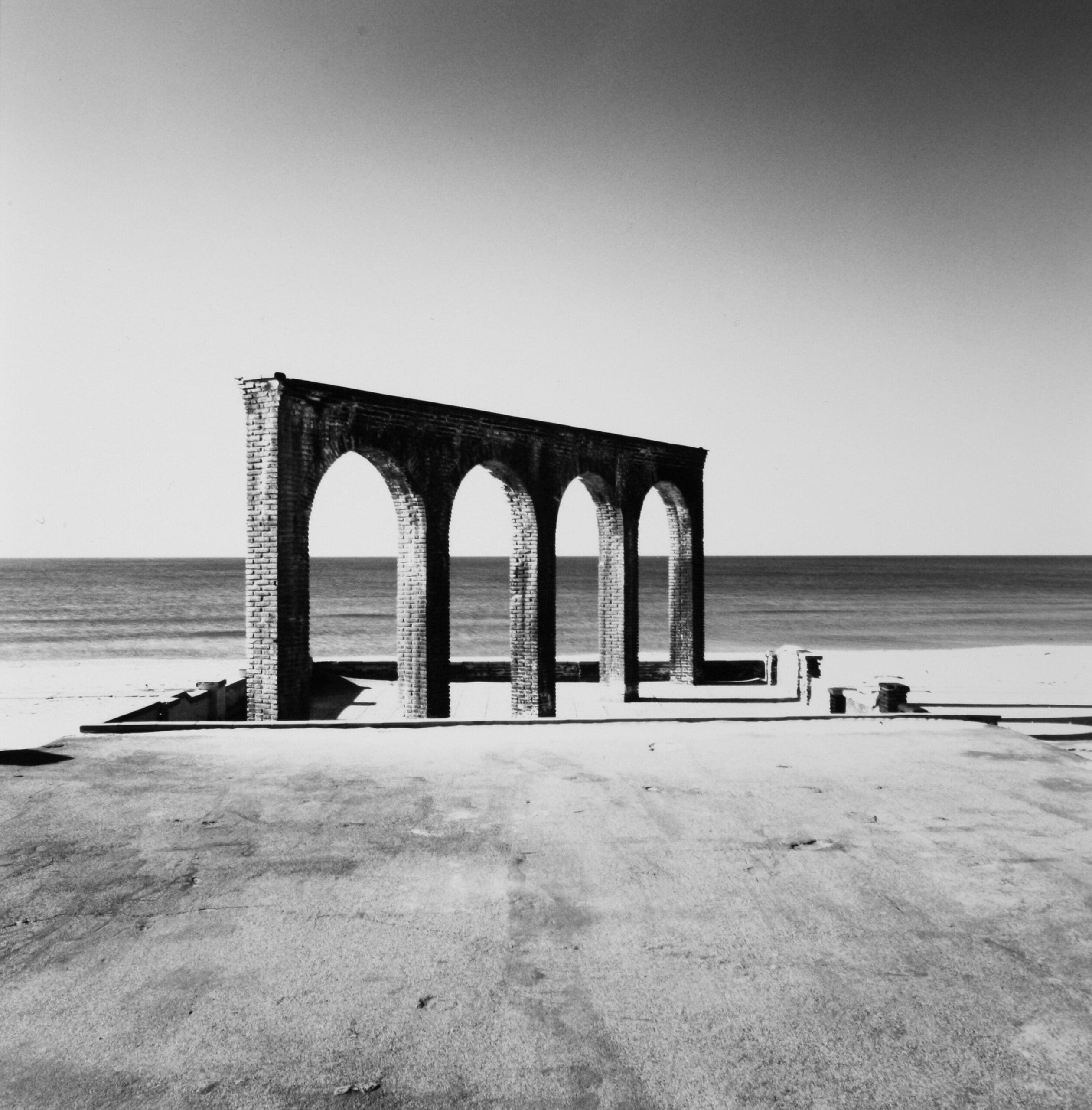 Mostra Mimmo Jodice Napoli