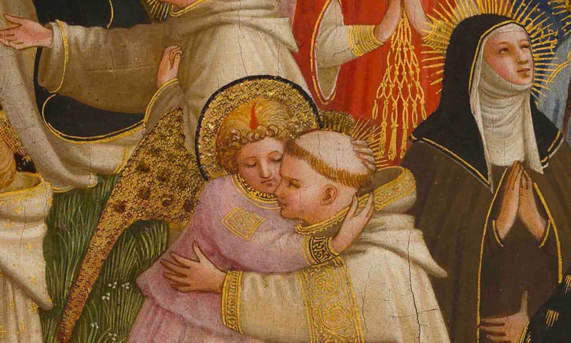 Palazzo Strozzi e Museo di San Marco di Firenze ospitano la mostra ANGELICO, aperta al pubblico fino al 25 gennaio 2026