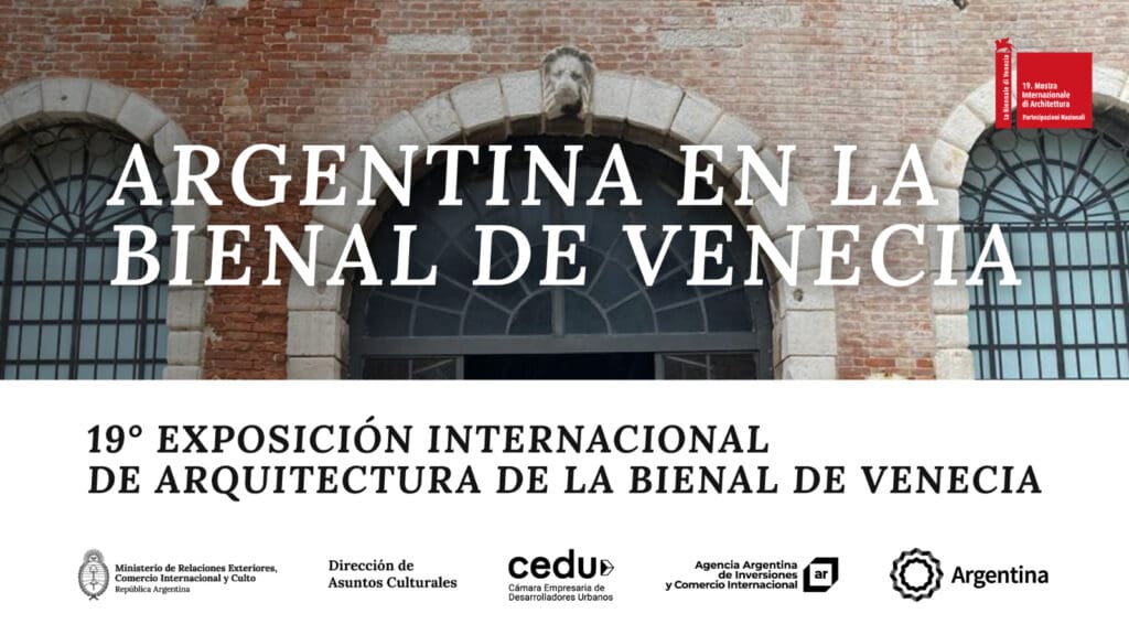 Padiglione Argentina: Siestario
