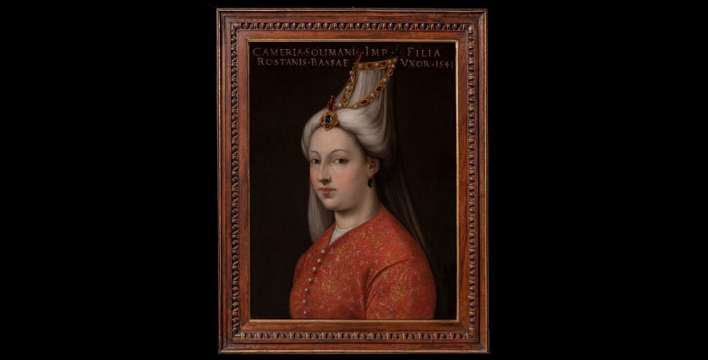 Gallerie degli Uffizi di Firenze propone la mostra online Storie di Donne e Potere, per l'iniziativa Ipervisioni