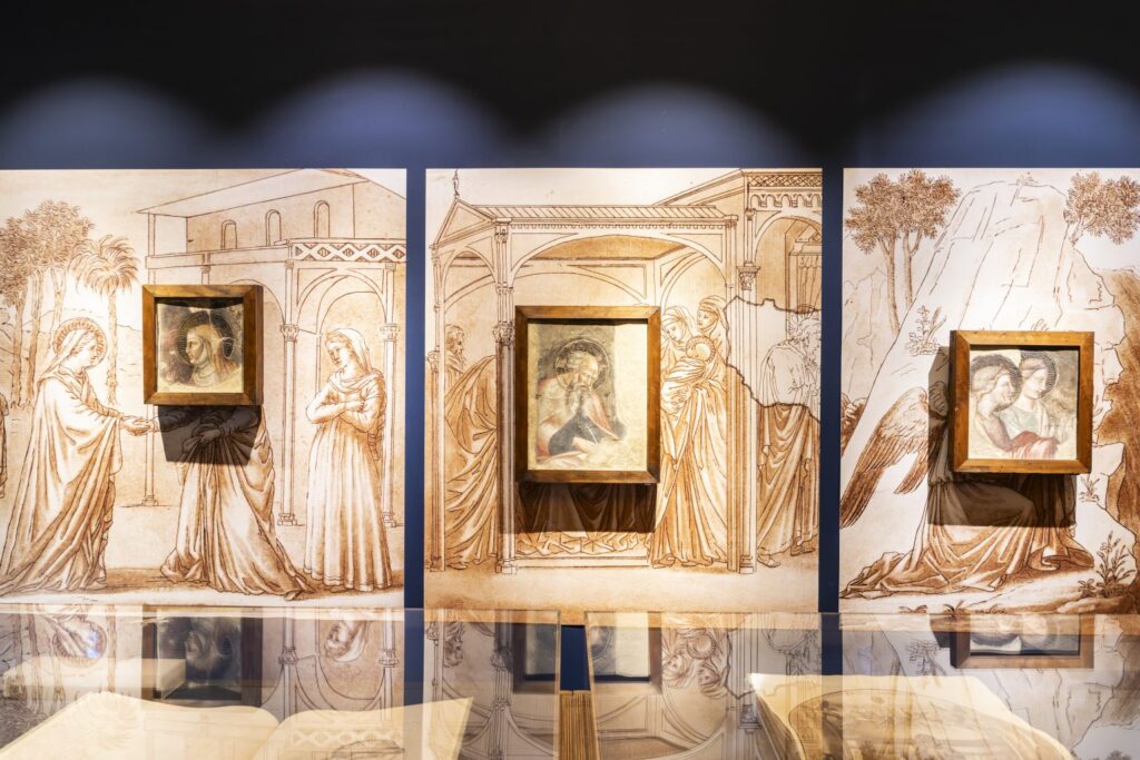 Il Museo Stefano Bardini di Firenze ospita la mostra THOMAS PATCH a Firenze. La memoria del Medioevo e del Rinascimento Il Museo Stefano Bardini di Firenze ospita la mostra THOMAS PATCH a Firenze. La memoria del Medioevo e del Rinascimento