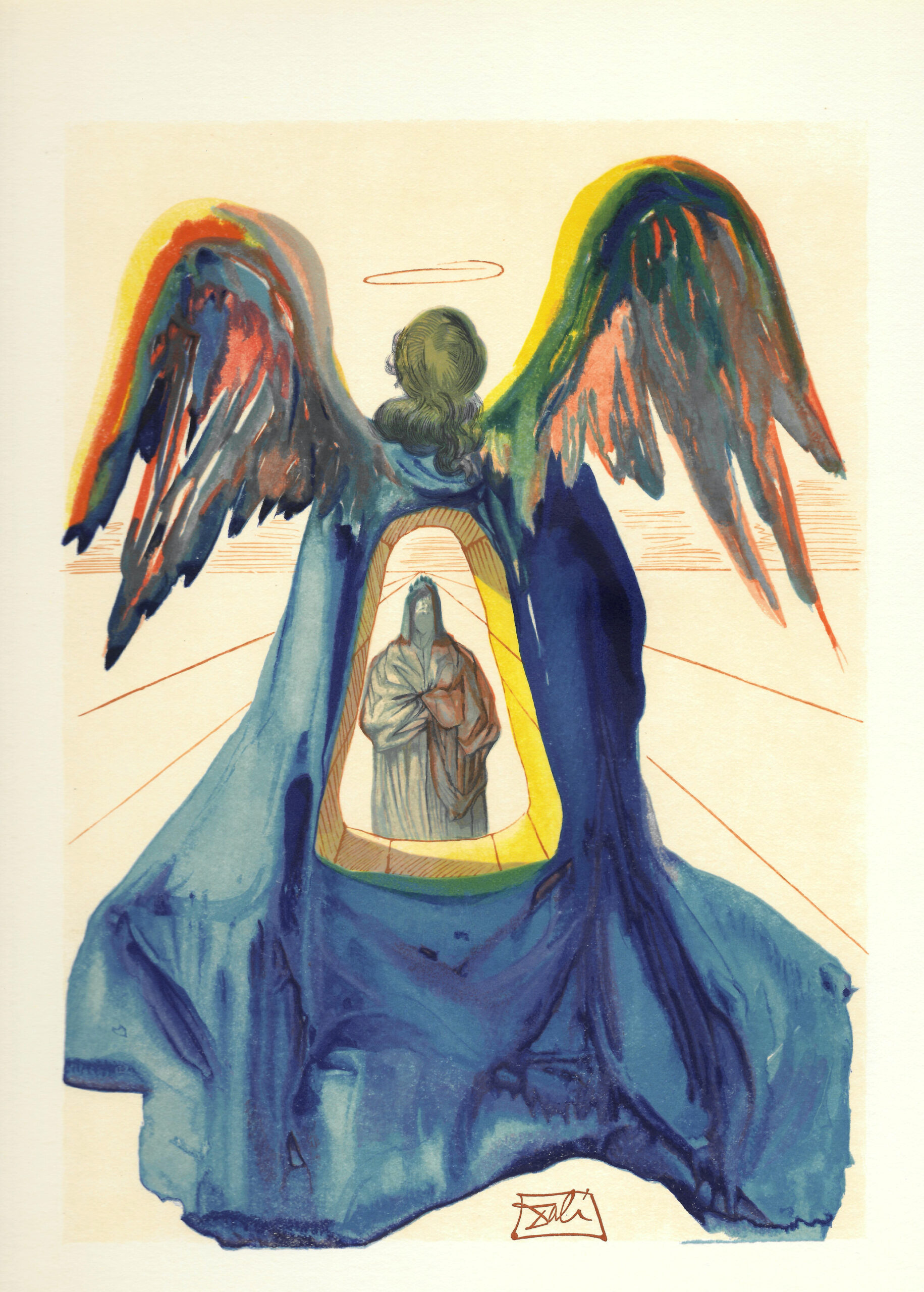 Mostra SALVADOR DALI’ Parma