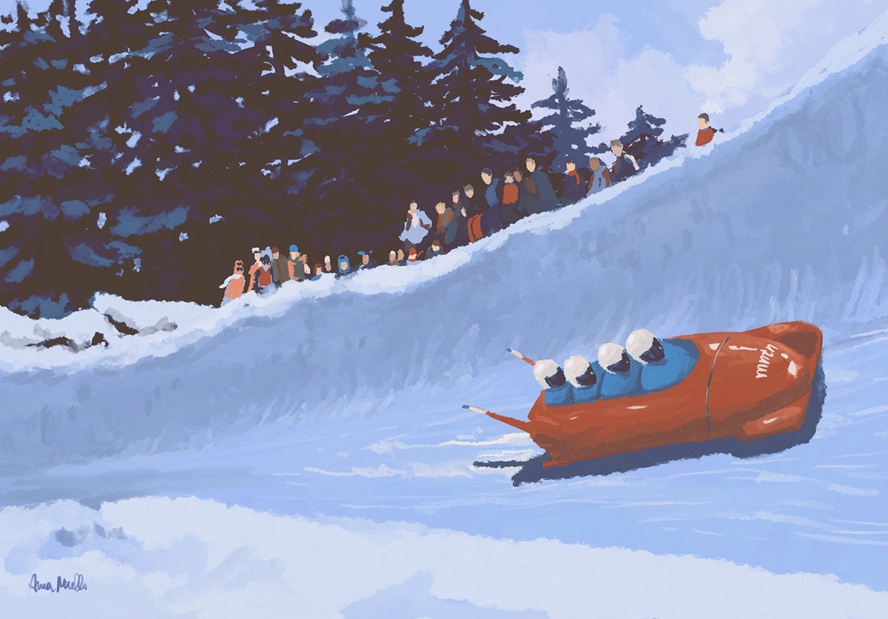 L'Arte del Movimento Milano Cortina