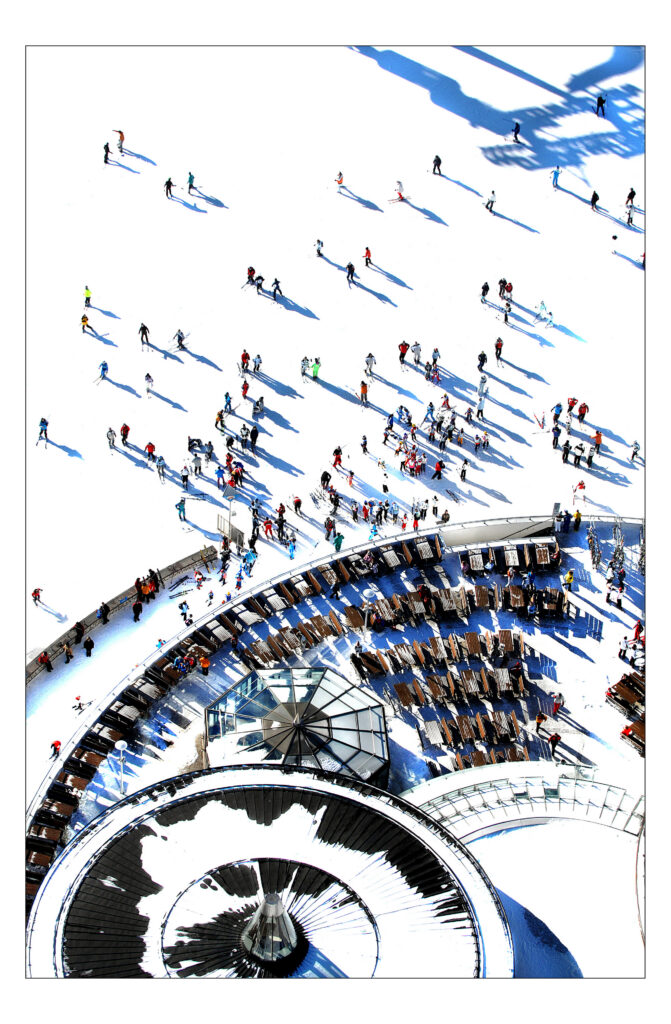 Mostra Stefano Zardini Riscone