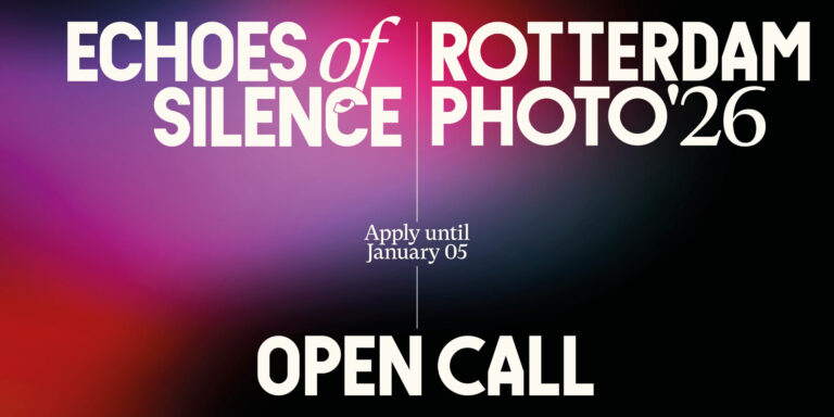 ROTTERDAM PHOTO 2026