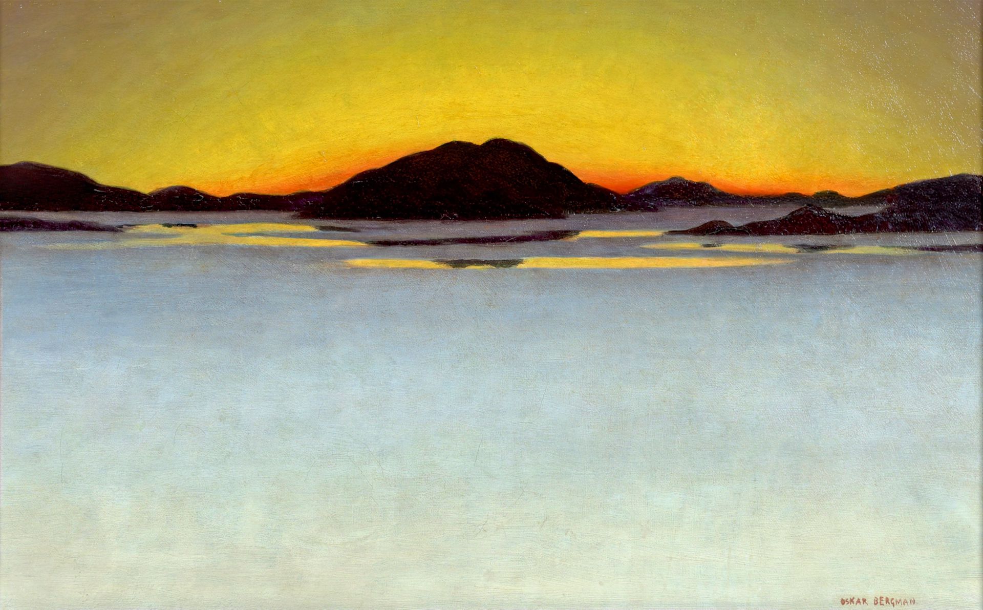 luci e colori nella pittura