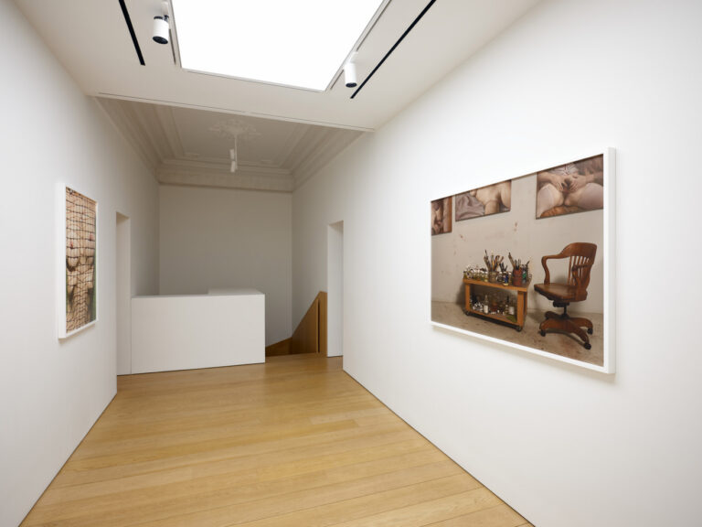 Roe Ethridge Rude in Atene. Foto tra moda e studio. Gagosian 22 gen–7 mar 2026. Orari e contatti.