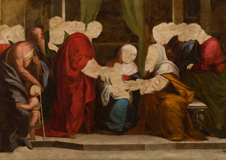 Mostra Il Non Finito Roma