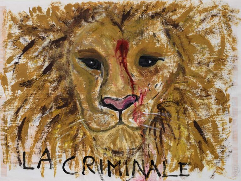 Elisa Abela La belva che sei