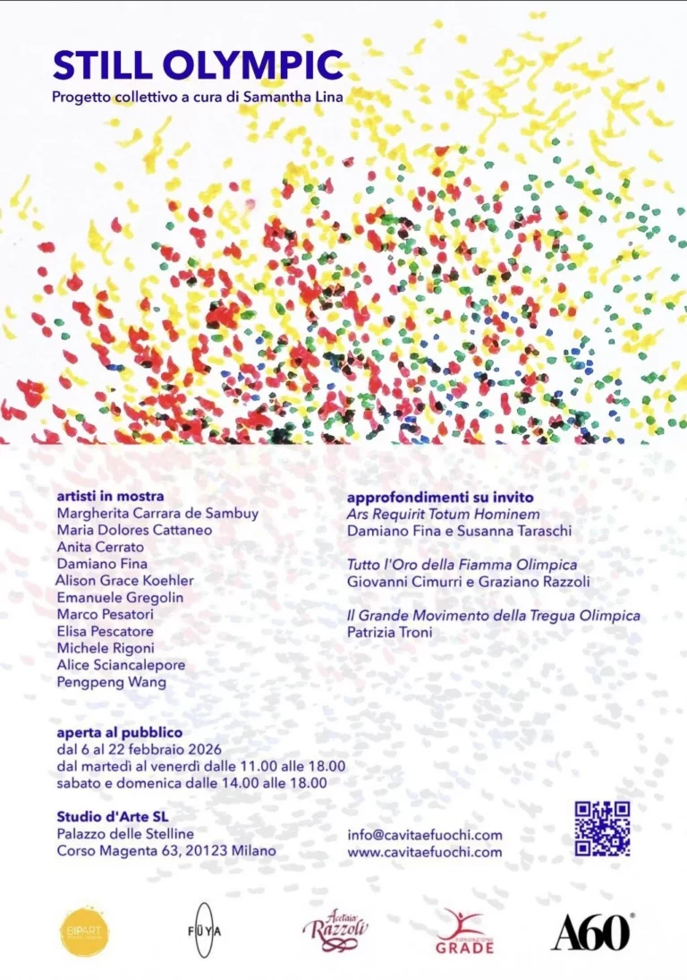 Still Olympic Palazzo Stelline Milano